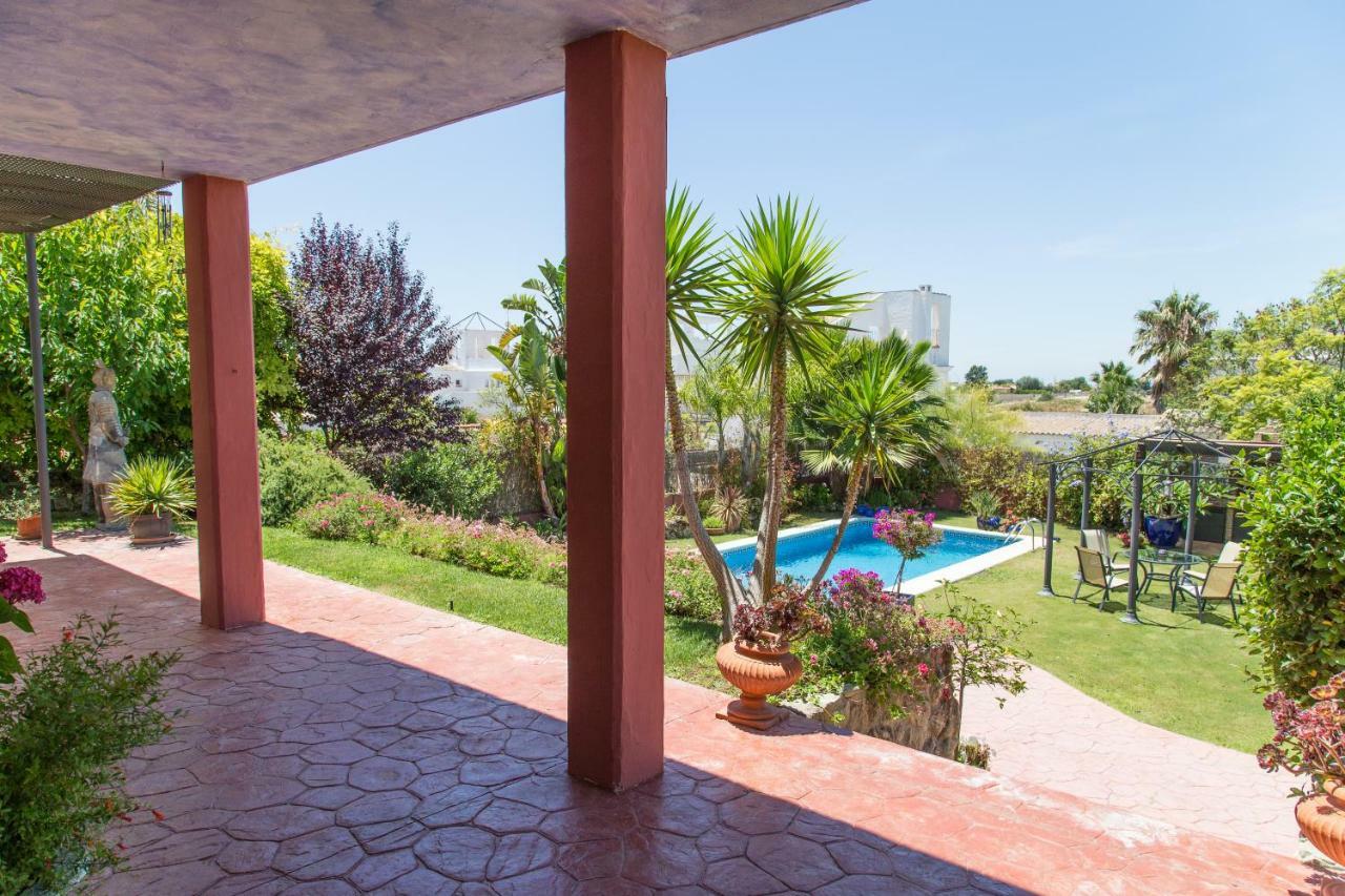 Sanlúcar de Barrameda Preciosa Villa De Lujo מראה חיצוני תמונה