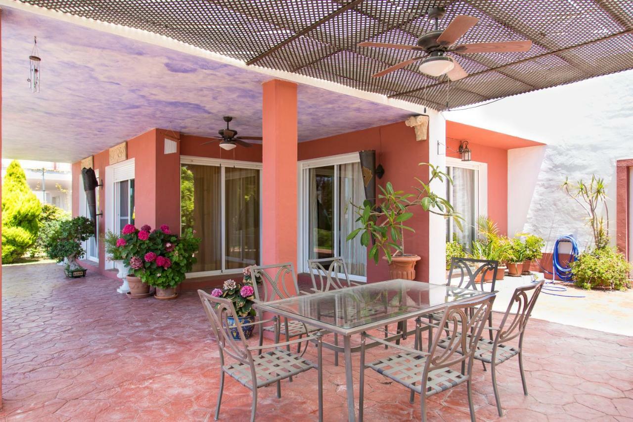 Sanlúcar de Barrameda Preciosa Villa De Lujo מראה חיצוני תמונה