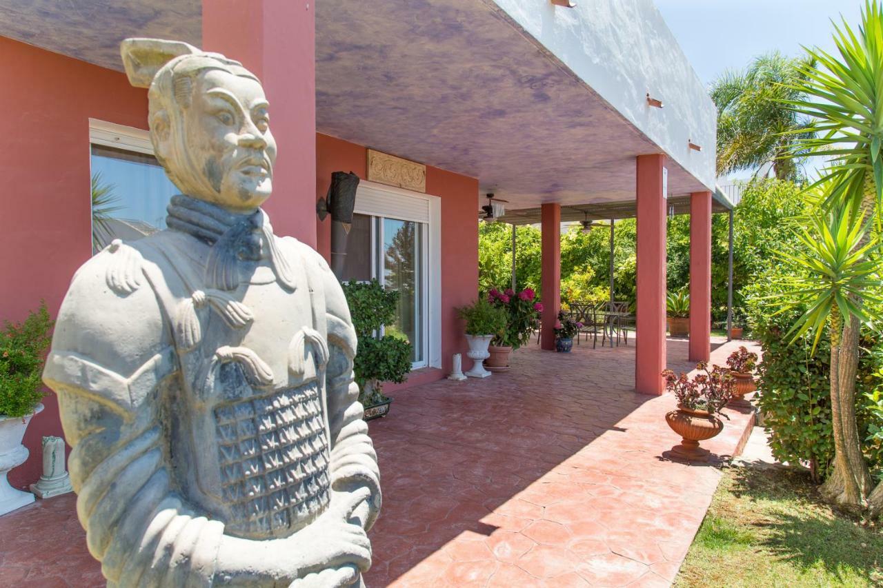 Sanlúcar de Barrameda Preciosa Villa De Lujo מראה חיצוני תמונה