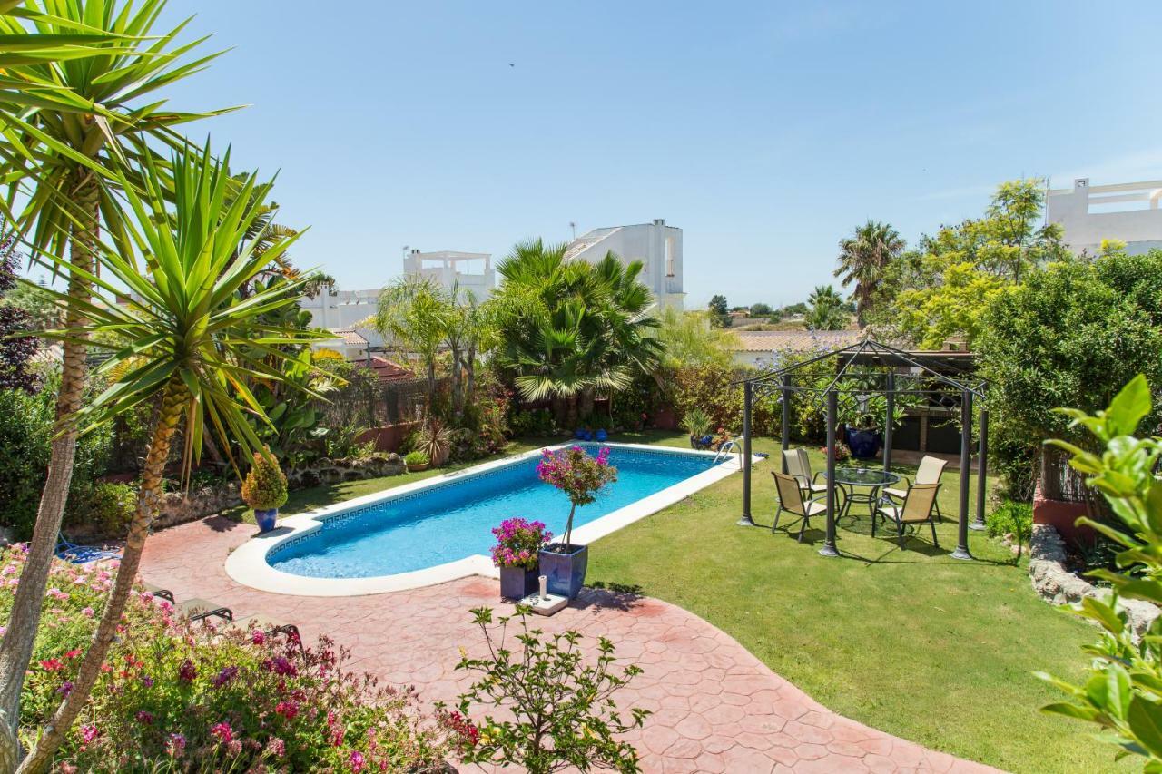 Sanlúcar de Barrameda Preciosa Villa De Lujo מראה חיצוני תמונה