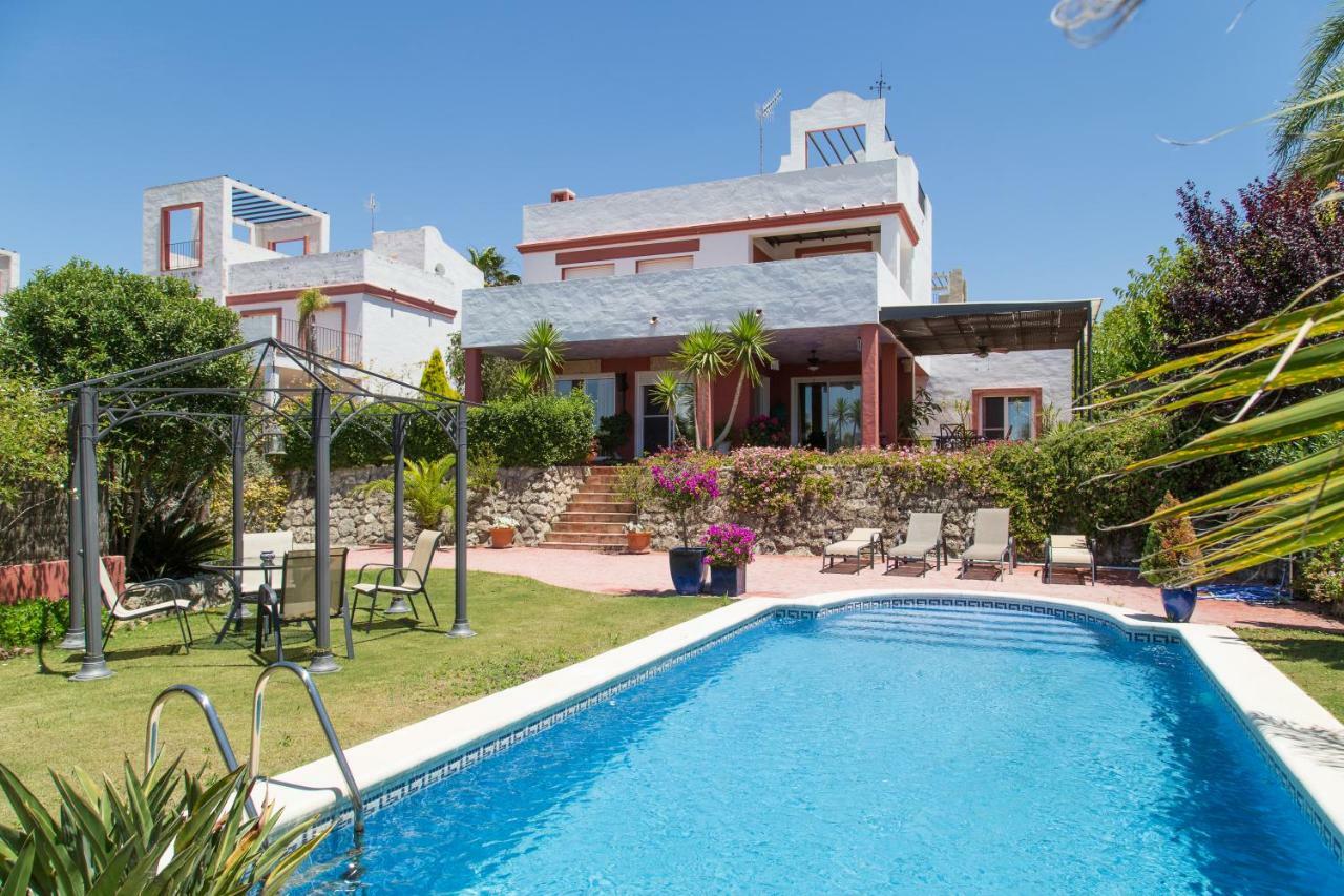 Sanlúcar de Barrameda Preciosa Villa De Lujo מראה חיצוני תמונה