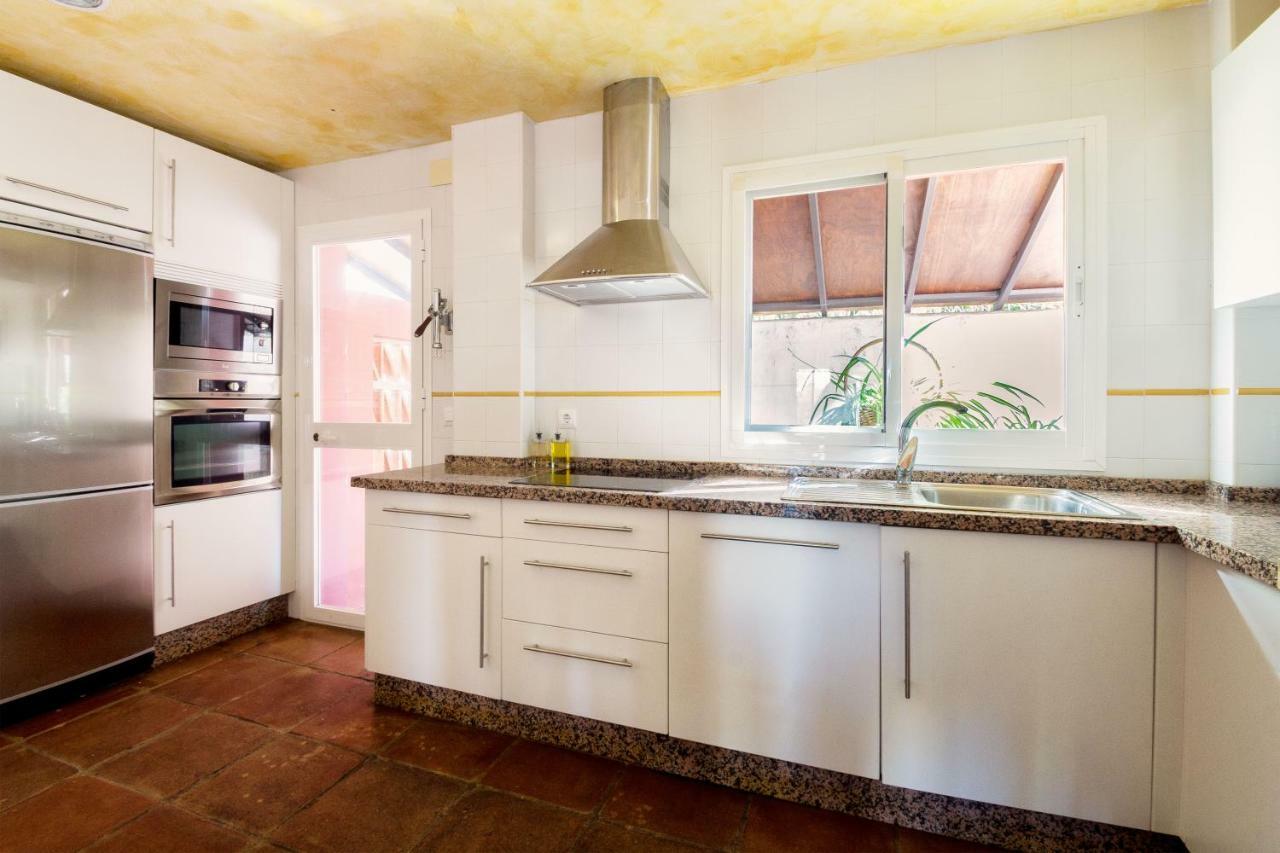 Sanlúcar de Barrameda Preciosa Villa De Lujo מראה חיצוני תמונה