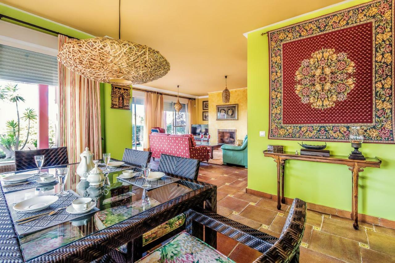 Sanlúcar de Barrameda Preciosa Villa De Lujo מראה חיצוני תמונה