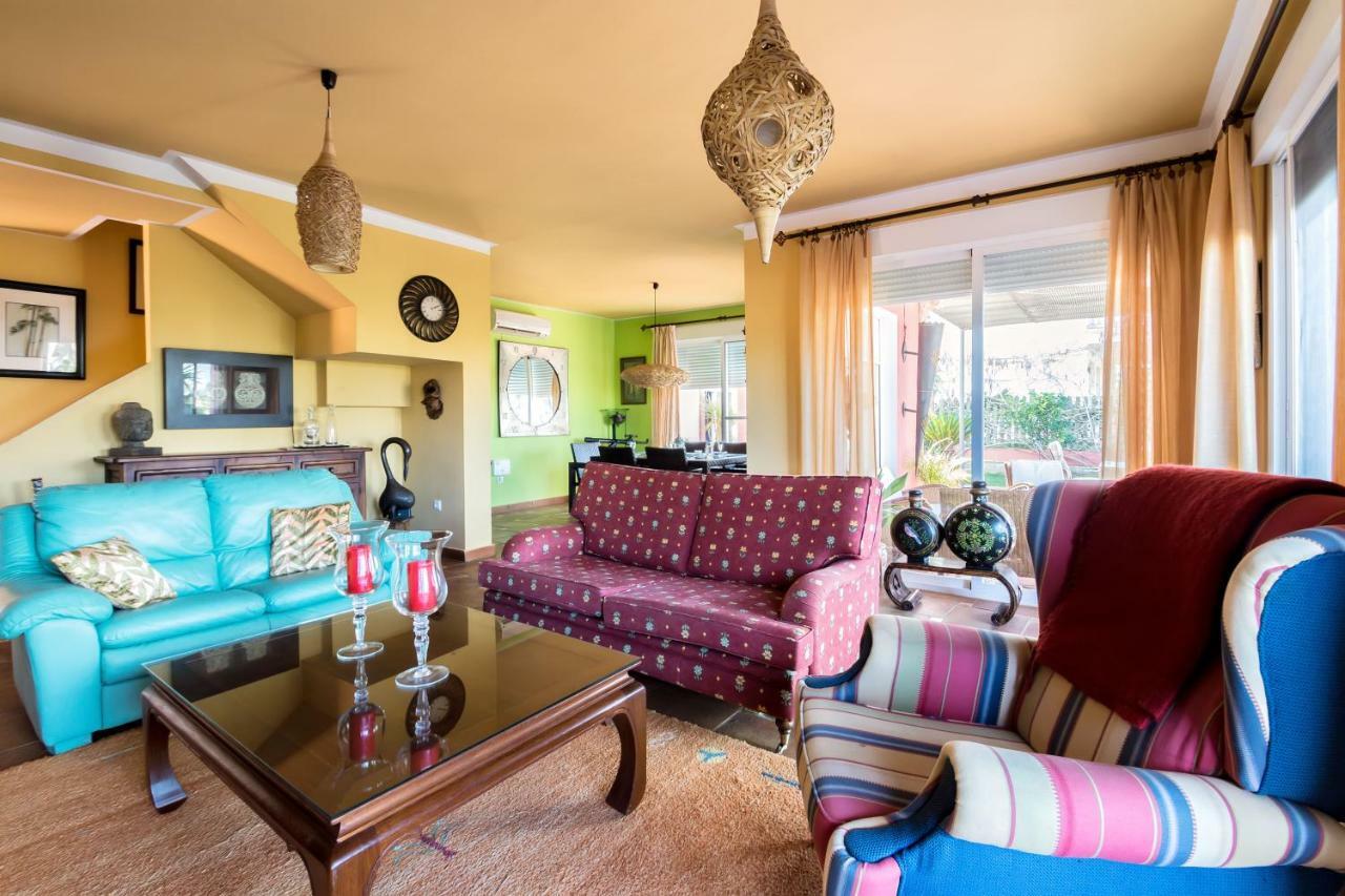 Sanlúcar de Barrameda Preciosa Villa De Lujo מראה חיצוני תמונה
